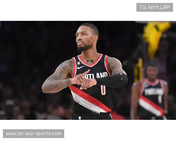 达米安·利拉德领衔新赛季挑战 强势表现助力球队冲击总冠军