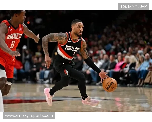 达米安利拉德重塑球队灵魂引领新时代篮球风潮的关键人物 达米安利拉德重塑球队灵魂引领新时代篮球风潮的关键人物