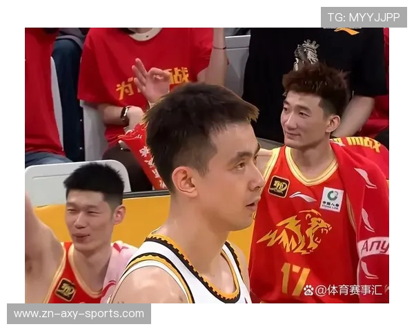 赵继伟领衔突破困境带领中国男篮崭露头角实现全面升级