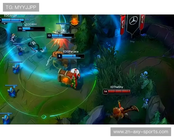 IG鏖战WE巅峰对决燃爆全场青春热血再现赛场荣耀