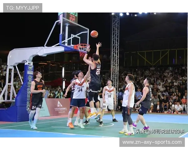 篮球热潮再燃看青年力量如何引领新时代竞技与团队精神融合