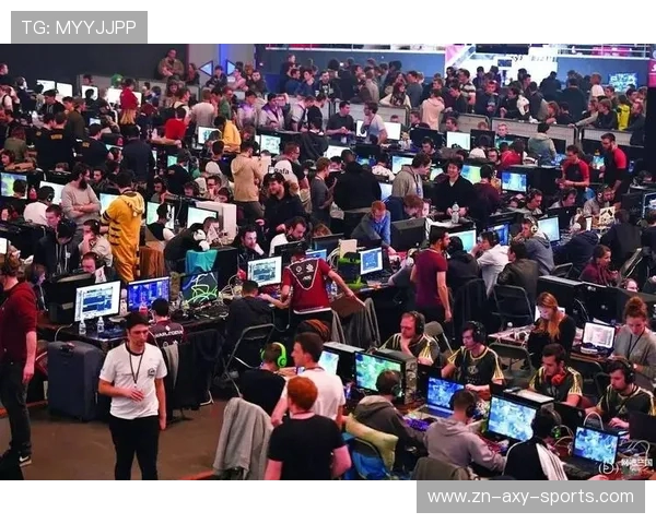 电竞行业崛起背后的创新技术与发展趋势探讨 电竞行业崛起背后的创新技术与发展趋势探讨