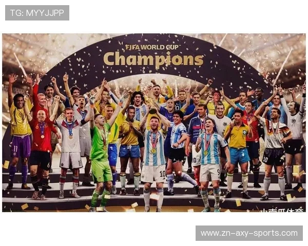 2026年世界杯掀起全球足球热潮 各大豪强角逐顶级荣耀