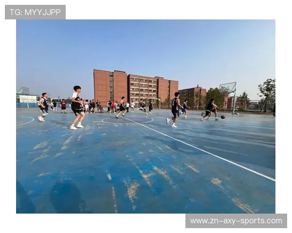 以篮球为纽带凝聚青春力量谱写团队奋斗与梦想新篇章