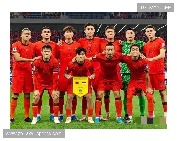 国足鏖战东亚杯鏖强敌全场奋勇拼搏展现新时代中国足球风貌