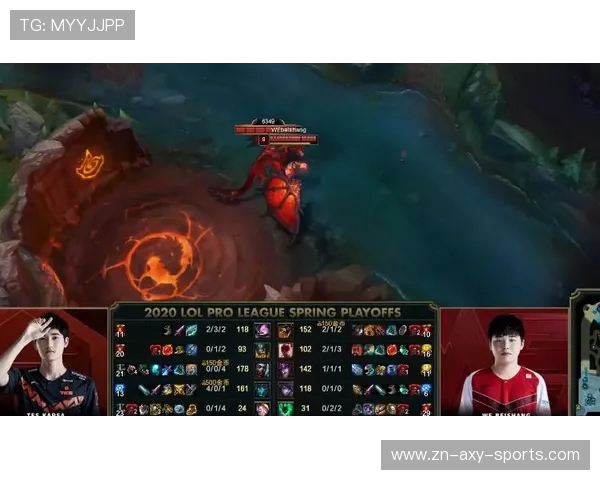 英雄联盟战术解析：TES包夹策略的深度剖析与实战应用