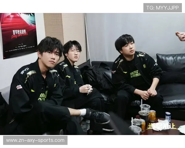 NIP战队与AL战队精彩对决 谁能在这场电竞大战中笑到最后