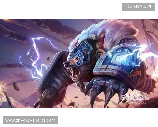 掌控雷霆力量的上单Zeus玩法指南与技巧解析